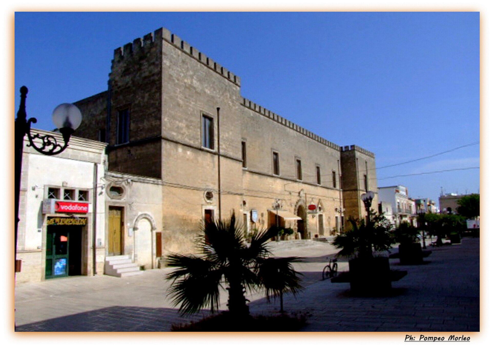 Torre Santa Susanna